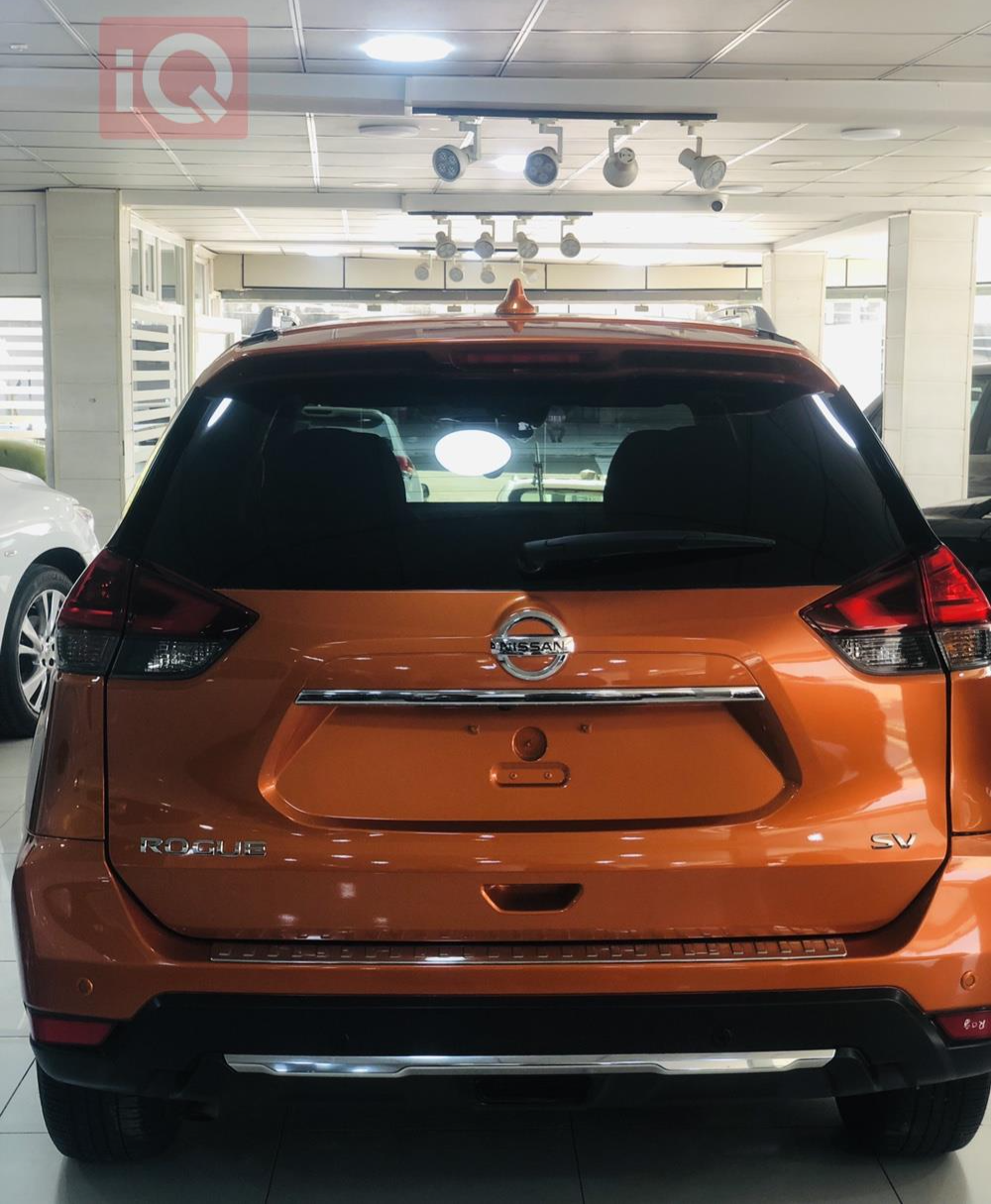 Nissan Rogue